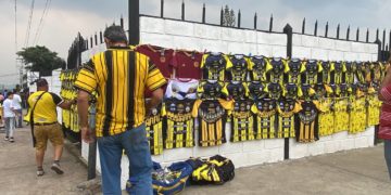 La pasión por el Deportivo Táchira se siente en las calles de San Cristóbal 