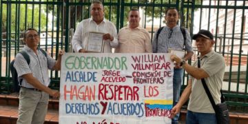 Denuncian que 30 vehículos venezolanos tienen un año decomisados en Cúcuta