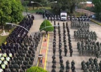 Táchira | Realizan requisa sorpresa en el Centro Penitenciario de Occidente