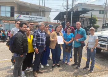 Táchira/ Dirigencia política y sociedad civil solicitaron al CNE que extienda el lapso de inscripción en el Registro Electoral