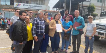 Táchira/ Dirigencia política y sociedad civil solicitaron al CNE que extienda el lapso de inscripción en el Registro Electoral