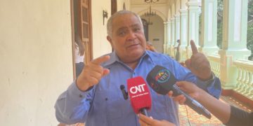 Táchira | Miguel Reyes planteó someter a consulta popular la ley contra el fascismo, neofascismo y expresiones similares