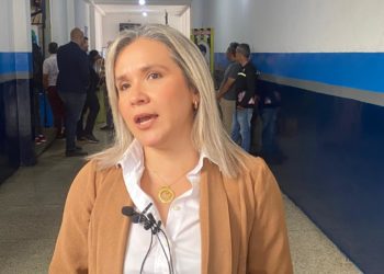 Táchira | Karim Vera sostuvo que el candidato que represente a la unidad democrática debe gozar de la mayor aceptación popular