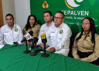 Fepalven: primera organización venezolana del sector primario de la palma aceitera