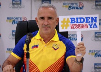 El Gobernador del Táchira dijo que tiene la intención de reparar los daños dejados por las lluvias, pero el bloqueo económico no le permite avanzar