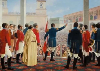 Valencia no respaldó proceso libertario que se inició el 19 de abril de 1810