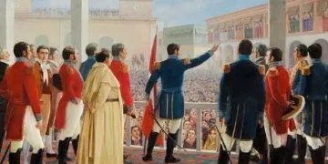 Valencia no respaldó proceso libertario que se inició el 19 de abril de 1810