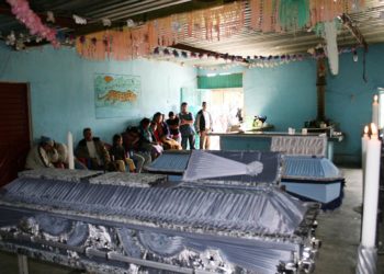 ONG dice que al menos 25 personas murieron en enfrentamiento en estado mexicano de Chiapas