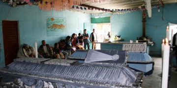 ONG dice que al menos 25 personas murieron en enfrentamiento en estado mexicano de Chiapas