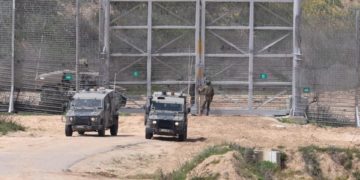 El Ejército israelí retira todas sus tropas del sur de la Franja de Gaza