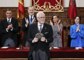 Luis Mateo Díez, Premio Cervantes 2023: «Nada me interesa menos que yo mismo»