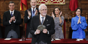 Luis Mateo Díez, Premio Cervantes 2023: «Nada me interesa menos que yo mismo»