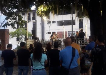 Tercera edición de Noches Rockonesas todo un éxito