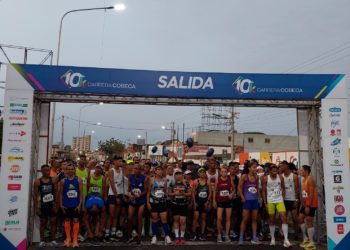 Carrera COBECA 10K: Una meta con propósito fue todo un éxito