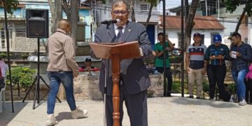 Temistocles Cabezas Morales en Betijoque: “La Historia tiene que ser verdadera”