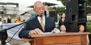 Alquidio Aguilar: “El 19 de abril de 1810 marcó el camino para la independencia”