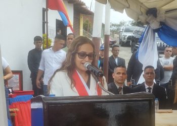 Ministra Gutiérrez anunció en Betijoque la creación del Instituto Público de Salud Rafael Rangel