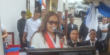 Ministra Gutiérrez anunció en Betijoque la creación del Instituto Público de Salud Rafael Rangel