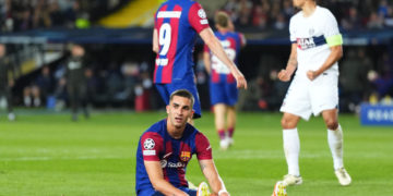 El Barça encadena cinco años sin pisar las semifinales de la ‘Champions’ por primera vez