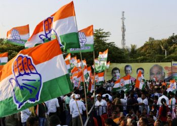 El último día de campaña agita el fervor del bastión de la oposición de la India
