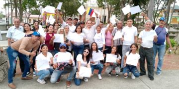 Trujillo | Dirigencia de AD resistencia acordó ratificar apoyo al candidato de la Unidad