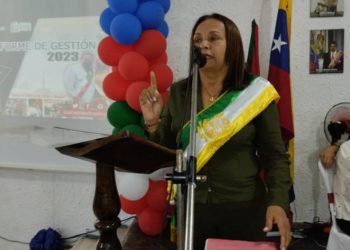Trujillo | Alcaldesa de Bolívar presentó informe de gestión 2023