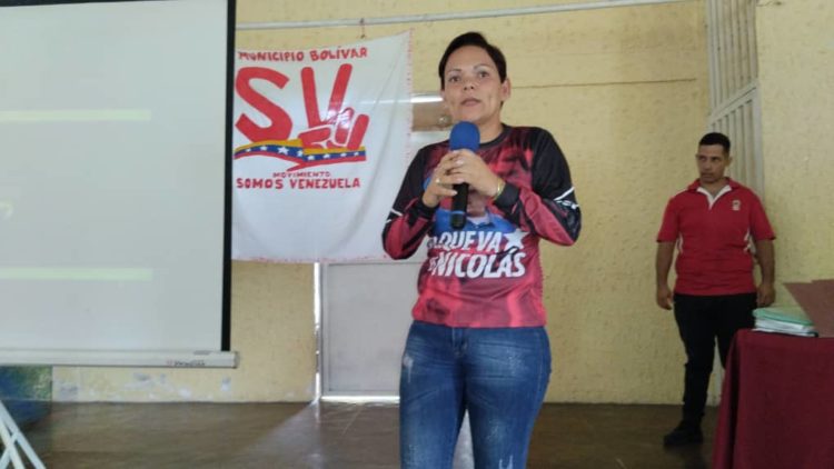 Se inicio despliegue de Vértice  Misión Igualdad y Justicia Social