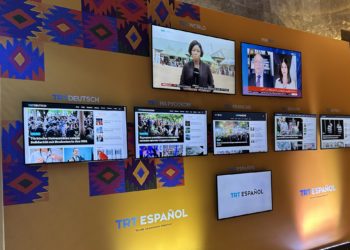 La televisión pública de Turquía lanza un canal en español para Latinoamérica y España