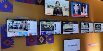 La televisión pública de Turquía lanza un canal en español para Latinoamérica y España