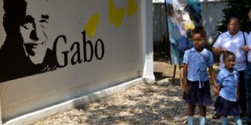 Niños de Iberoamérica conocen la magia de Macondo en el Caribe colombiano