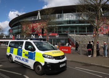 La policía de Londres asegura que el Arsenal-Bayern será seguro