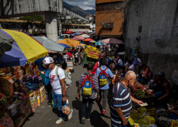 BCV: La inflación de Venezuela acumula un 4,1 % en el primer trimestre de 2024