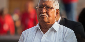 Muere a los 91 años el padre de Hugo Chávez