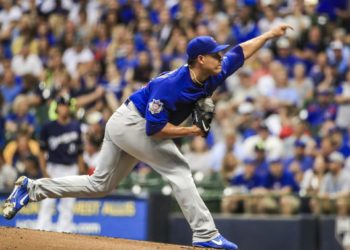 4-16. El colombiano Quintana domina y Taylor conecta ‘grand slam’ en la victoria de los Mets sobre los Bravos