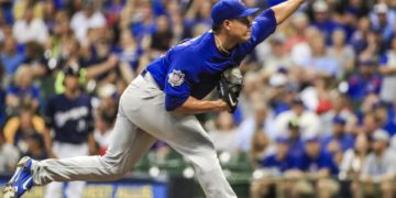 4-16. El colombiano Quintana domina y Taylor conecta ‘grand slam’ en la victoria de los Mets sobre los Bravos