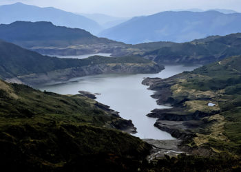 Comienza en Bogotá el racionamiento de agua por sequía en los embalses