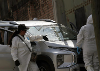 Asesinan a cinco candidatos en México en marzo y suman 15 en 2024