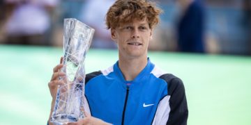 Sinner arrebata el número 2 a Alcaraz