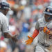 Los Astros barren en México a los Rockies y los Yanquis aplastan a los Cerveceros en la MLB