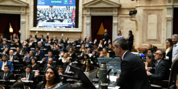 El Congreso argentino comienza el debate de la modificada ‘ley ómnibus’