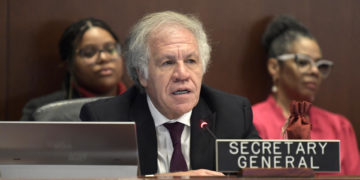 La OEA rechaza la irrupción de la Policía de Ecuador en la Embajada de México en Quito