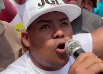 El Sebin detuvo a miembro de Vente Venezuela en Portuguesa (video)