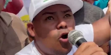 El Sebin detuvo a miembro de Vente Venezuela en Portuguesa (video)