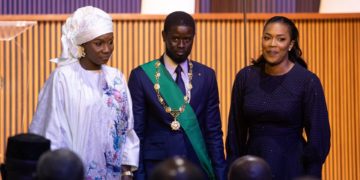 El nuevo presidente de Senegal saca la poligamia a escena