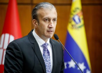 La Fiscalía anuncia la detención del exministro de Petróleo Tareck El Aissami