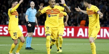 2-3 El Barcelona vuelve a ser grande en París