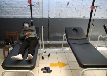Lima afronta un brote «nunca visto» de dengue, afirma el defensor del pueblo de Perú