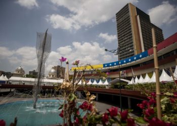 UNT y MPV suman su respaldo al candidato Edmundo González Urrutia
