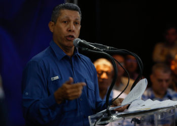 Henri Falcón pide que se negocie una candidatura presidencial unitaria