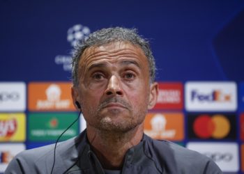 Luis Enrique: «¿Entre Xavi o yo quién representa mejor el espíritu del Barça? Sin duda yo»